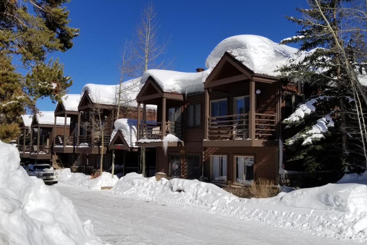 Wildwood Suites 211 Breckenridge Buitenkant foto