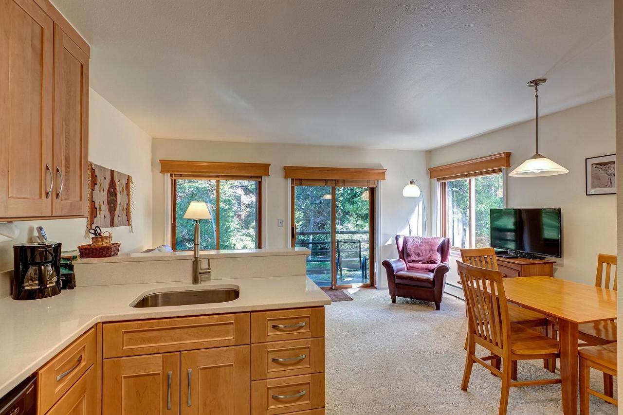 Wildwood Suites 211 Breckenridge Buitenkant foto
