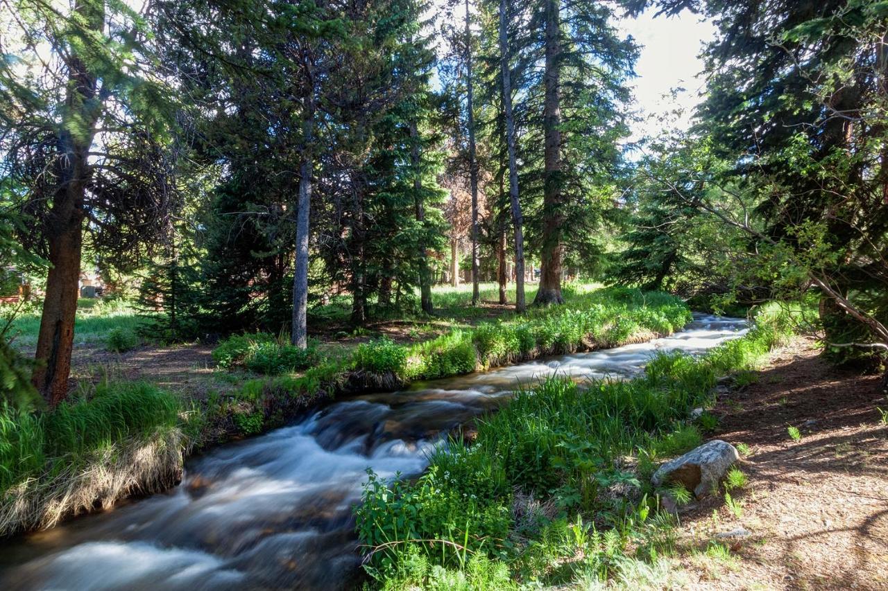 Wildwood Suites 211 Breckenridge Buitenkant foto