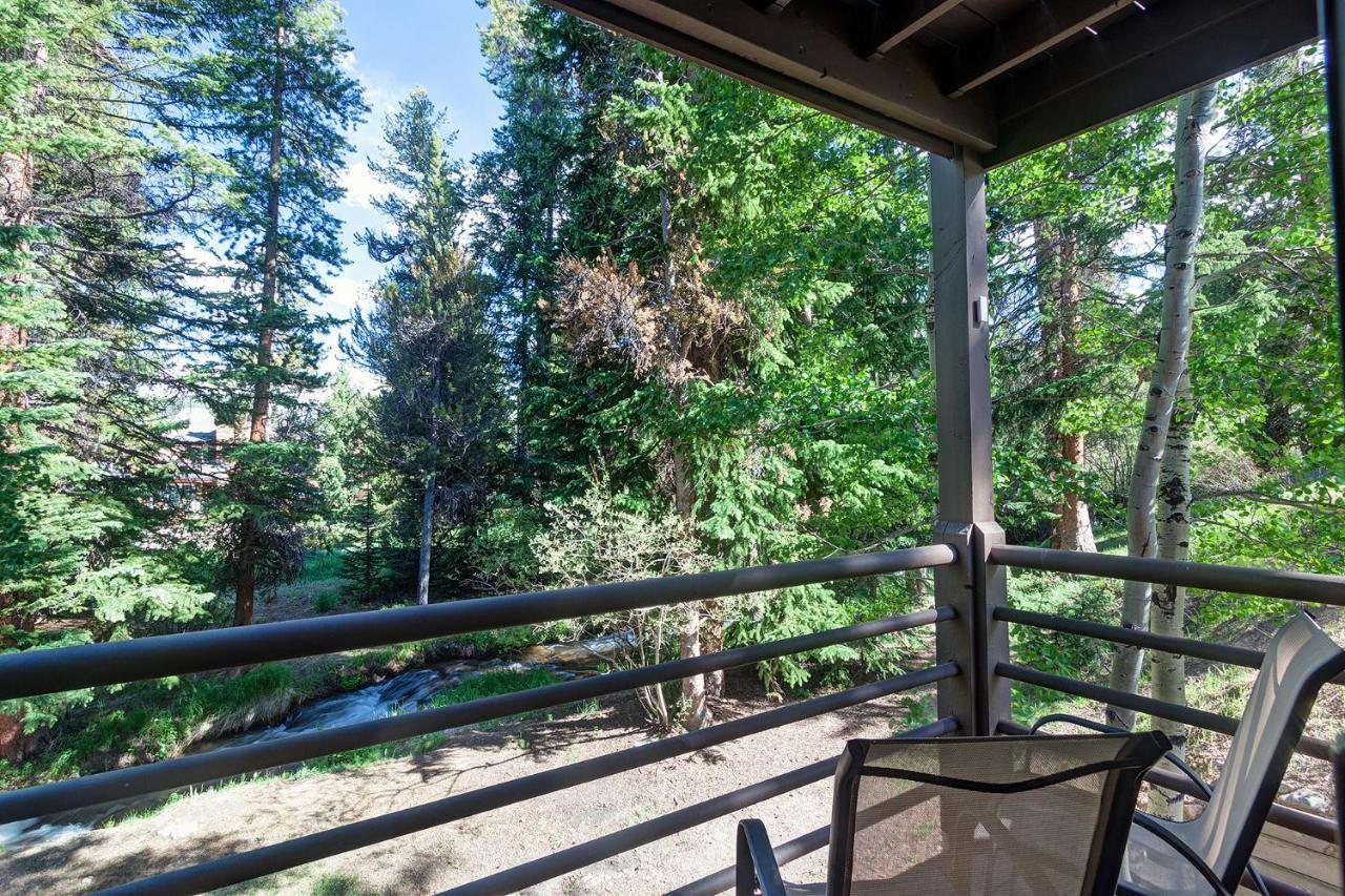 Wildwood Suites 211 Breckenridge Buitenkant foto