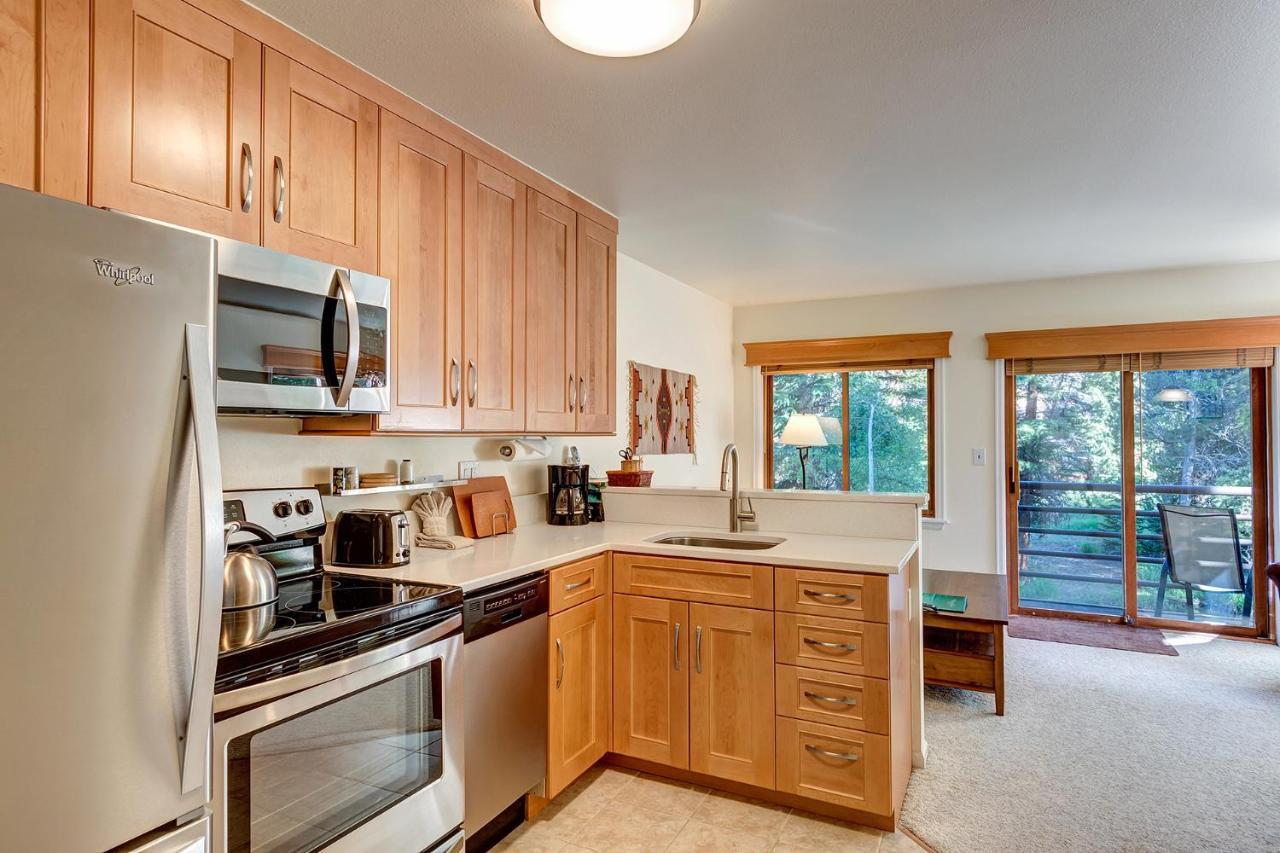 Wildwood Suites 211 Breckenridge Buitenkant foto