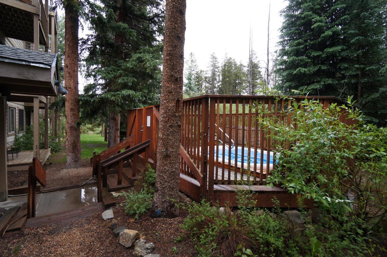 Wildwood Suites 211 Breckenridge Buitenkant foto