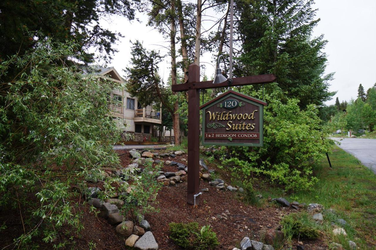Wildwood Suites 211 Breckenridge Buitenkant foto