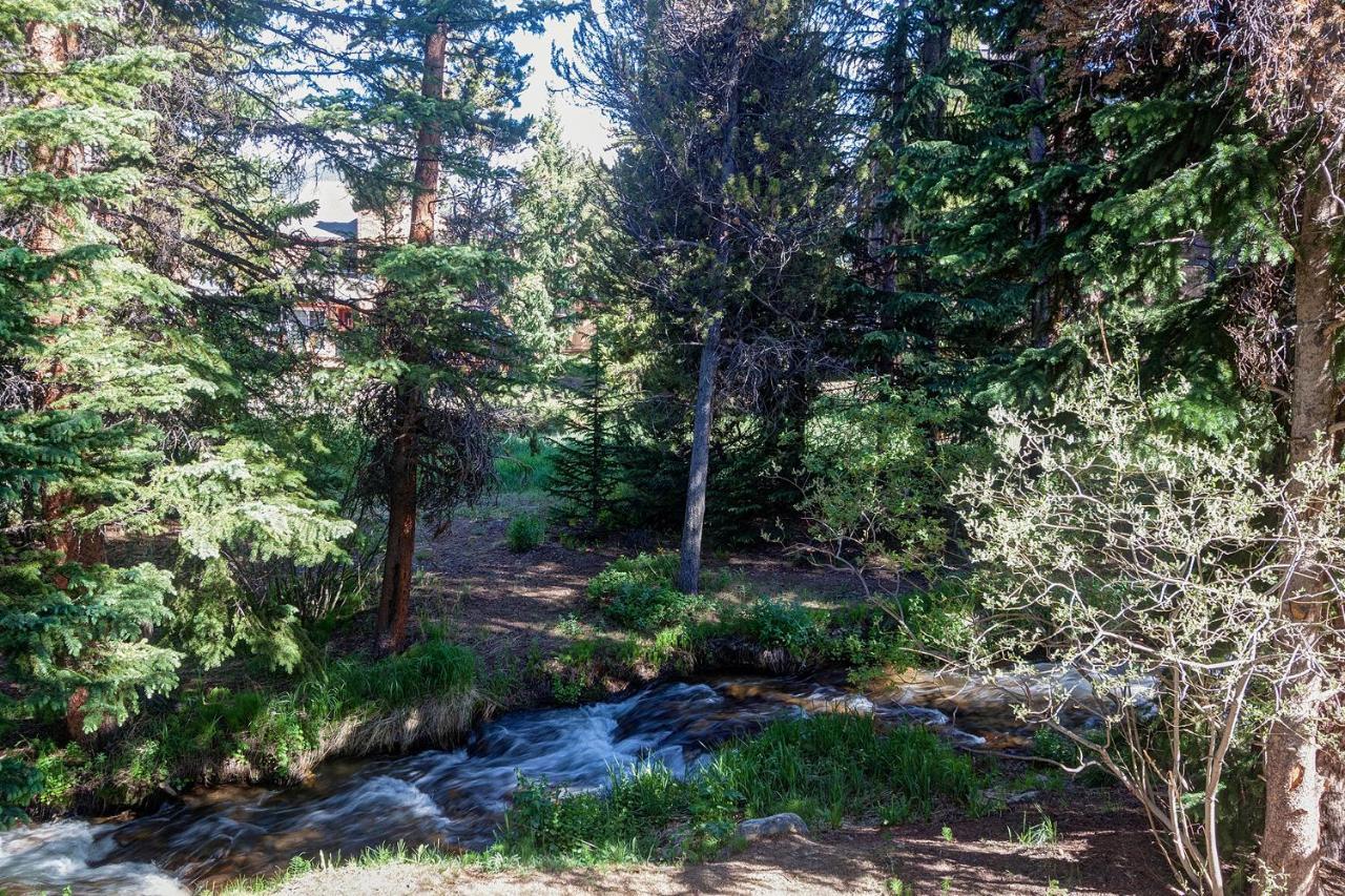Wildwood Suites 211 Breckenridge Buitenkant foto
