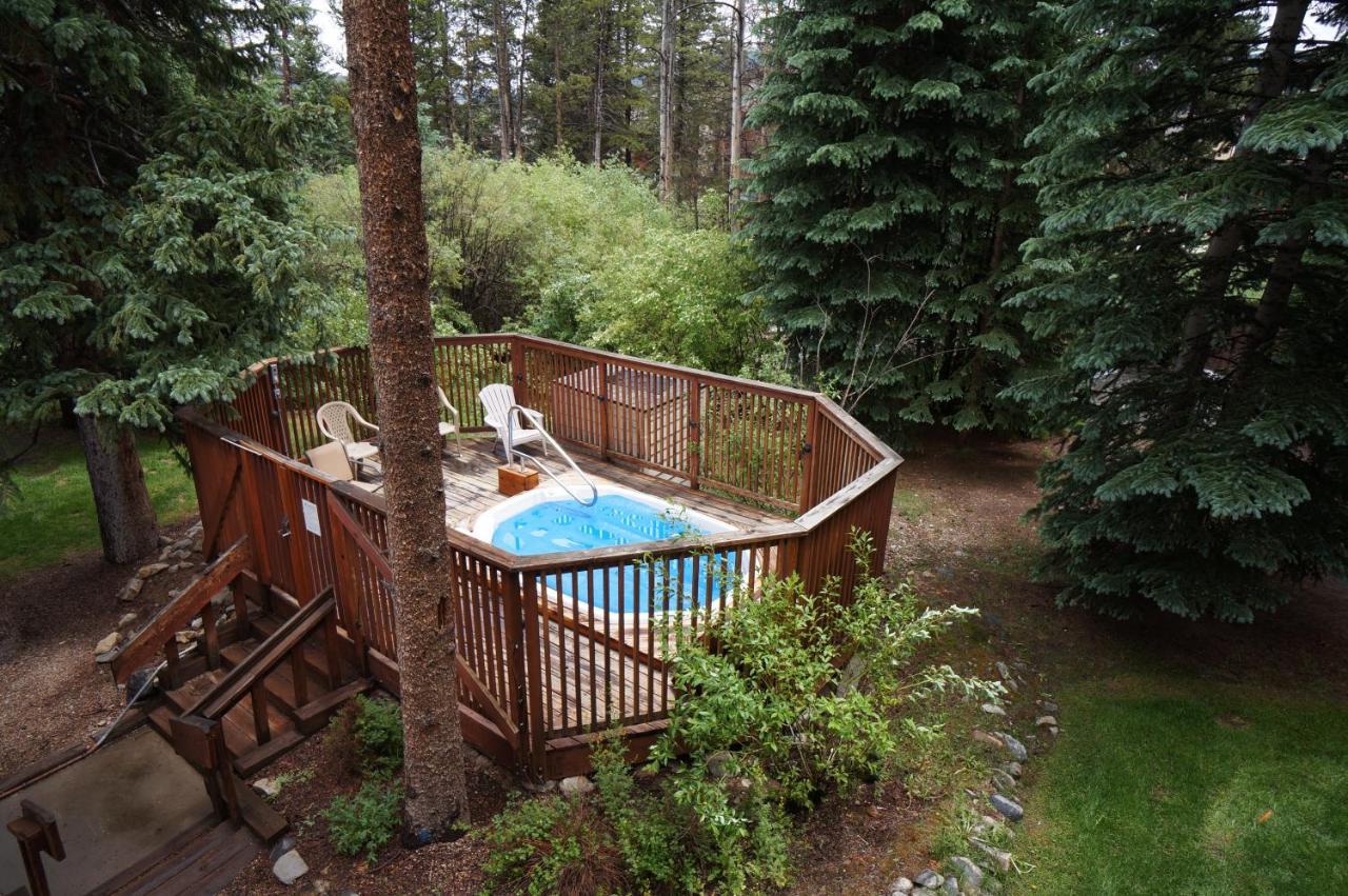 Wildwood Suites 211 Breckenridge Buitenkant foto