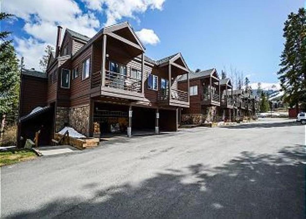Wildwood Suites 211 Breckenridge Buitenkant foto